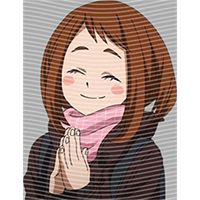 Japanese anime-JP 1254